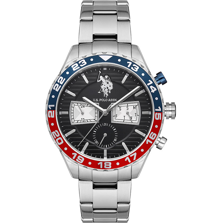 Часы US Polo Assn Crossing USPA1037-01